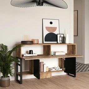 Măsuță cu dulap Miam Atlantic Pine