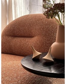 Fotoliu portocaliu Ovo – Miuform