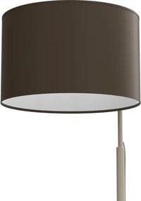 Lampă de podea ARDEN 1xE27/15W/230V bej/maro