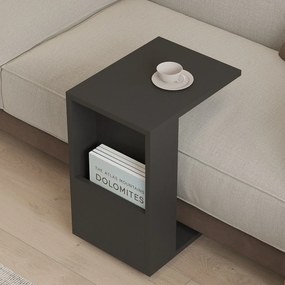 Măsuță auxiliară Star Anthracite