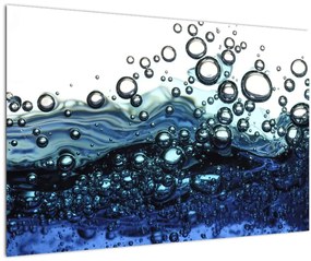 Tablou cu bule (90x60 cm)