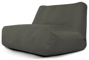 Fotoliu bean bag gri închis Sofa Tube – SLOWDOWN