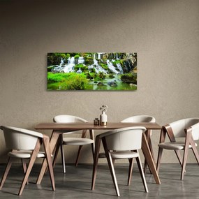 Tablou - cascade (120x50 cm)