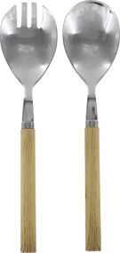 Set 2 cutite pentru salata, Linas