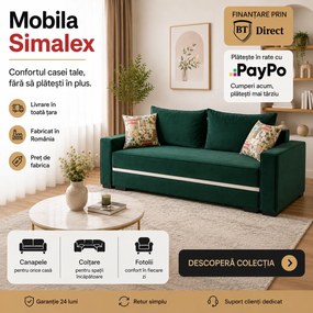 Mobilier comanda