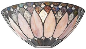 Endon 63983 - Aplica de perete Tiffany BROOKLYN 1xE14/40W/230V