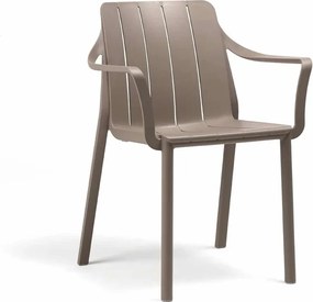 Scaun Exterior Nardi - Tiberina Armchair - Tortora