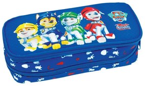 Patrula Cățelușilor Knights Penar cu 2 compartimente 26 cm