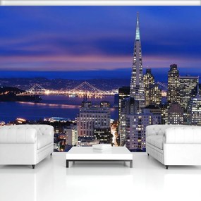 Fototapet - San Francisco (152,5x104 cm)
