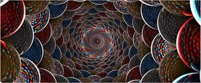 Tablou - Vortex (120x50 cm)