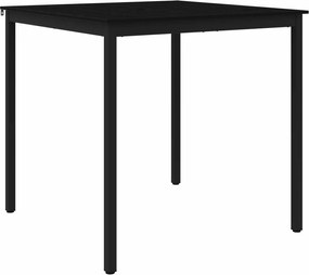 vidaXL Masă Bar în Picioare Lemn compozit