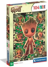 Gardienii Galaxiei Puzzle Clementoni 104 piese