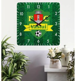 Ceas de perete FC Vaslui -30x30 cm