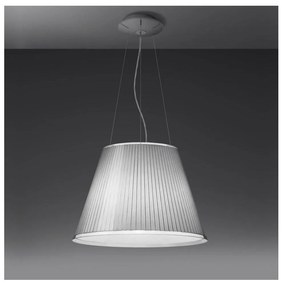 Lustră pe cablu Artemide 1124110A CHOOSE MEGA 3xE27/12W/230V alb