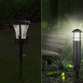 Lampă LED de exterior LED/3W/230V 4000K IP65