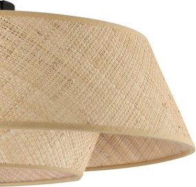 Plafonieră Eglo MARFORD 44095, 1xE27/60W/230V, ratan