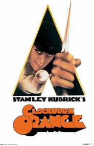 Poster The Clockwork Orange - Classic