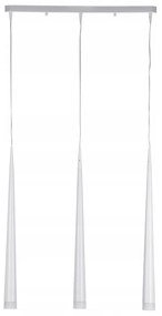 Lustra design modern Stylo 3 white