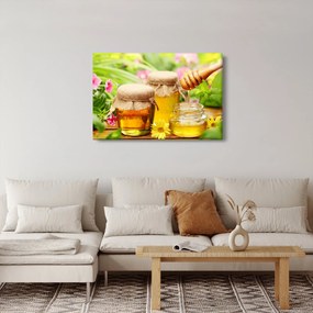 Tablou cu miere (90x60 cm)
