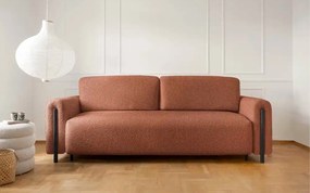 Canapea lemn masiv CosmoFlex Extensibila Personalizabila - Jaffray 03, Lemn Stejar