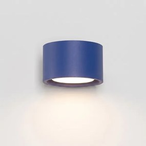 Sollux SL.2457 - Aplică de perete MODO 1xGX53/10W/230V albastră
