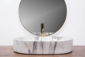 Lavoar pe blat Rea Nadia 60 Sand