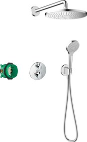 Hansgrohe Raindance set de duș ascuns da crom 27954000