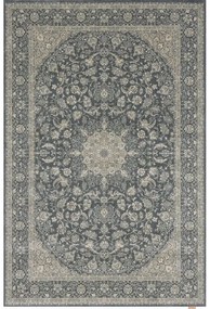 Covor lana Damore Grafit Selectează mărime: 200 X 300