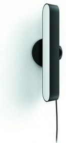 Set de extensie lampă de masă LED RGB dimabilă Hue PLAY AMBIANCE LED/6W/230V neagră Philips