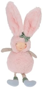 Deco Pink Bunny 11x10x40 cm