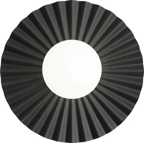 Aplică de perete UMBRA 1xG9/8W/230V neagră