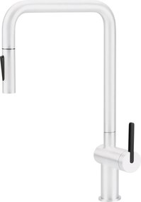 Momi Baterie pentru bucătărie, cu pipă extractibilă BKM_A73N