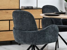 Scaun Sony (grafit + negru). 1111272