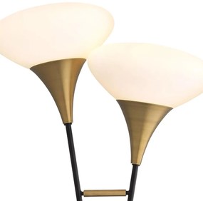 Veioza, lampa de masa design LUX Duco, alama antica 115857 HZ