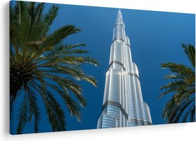 Tablou - Burj Khalifa (90x60 cm)