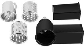 Robot de bucătărie ECG Forza 6600 MetalloArgento