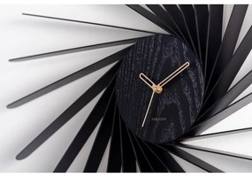 Ceas de perete ø 68 cm Helix – Karlsson