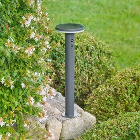 Hesperide - lampă solară LED DETEKT LED/3,7V 2600 mAh IP65