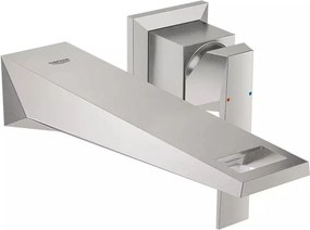 Baterie lavoar incastrata Grohe Allure Brilliant M monocomanda crom periat Supersteel