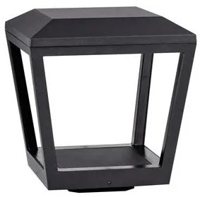 Mini Stalp LED iluminat exterior ambiental IP65 OPU H-26cm