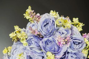 Aranjament floral design LUX STAND CYLINDER ROSES 1142311.43