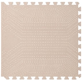 Covor puzzle Deco Latte