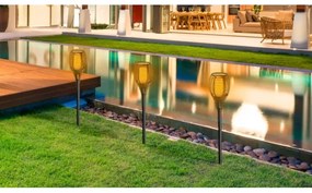 Lampă LED solară LED/1xAA Grundig