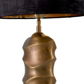 Veioza, Lampa de masa design LUX Rapho, alama vintage