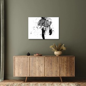 Tablou - Spectacol de modă (70x50 cm)