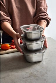 Caserolă pentru vidat din oțel inoxidabil – Black + Blum