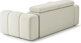 Canapea lemn masiv Bliss 214×113 cm