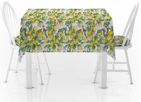 Fata de masa, Bedora Lemon, 140 x 280 cm