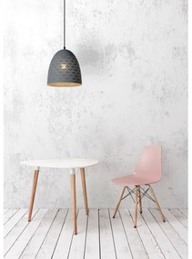 Lustră pe cablu GALLA 1xE27/60W/230V gri Lucide 43408/24/36