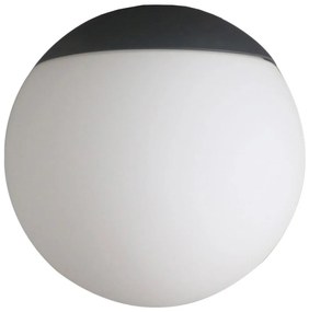 FARO 3L022 - Corp de iluminat pentru ventilator KLIM 1xE27/15W/230V negru